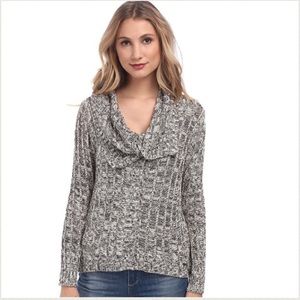 Grey Element Knitted Sweater for lkhon