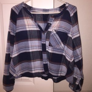 Urban outfitters flannel