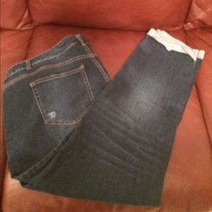 Wet seal jeans