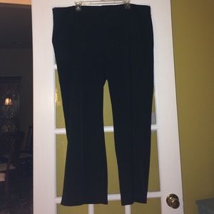 Ralph Lauren Black Pants