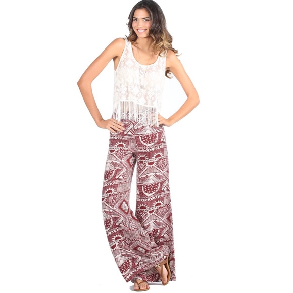 Downtown Rebel Pants