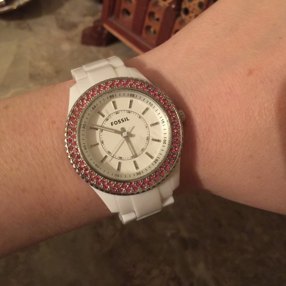 Fossil watch