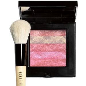 Lilac Rose Shimmer Brick Set.