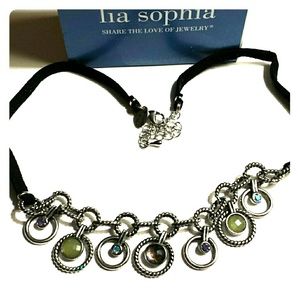 Lia Sophia Necklace