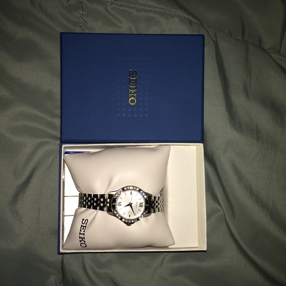 SEIKO watch