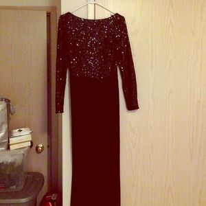 Ralph Lauren Evening Gown