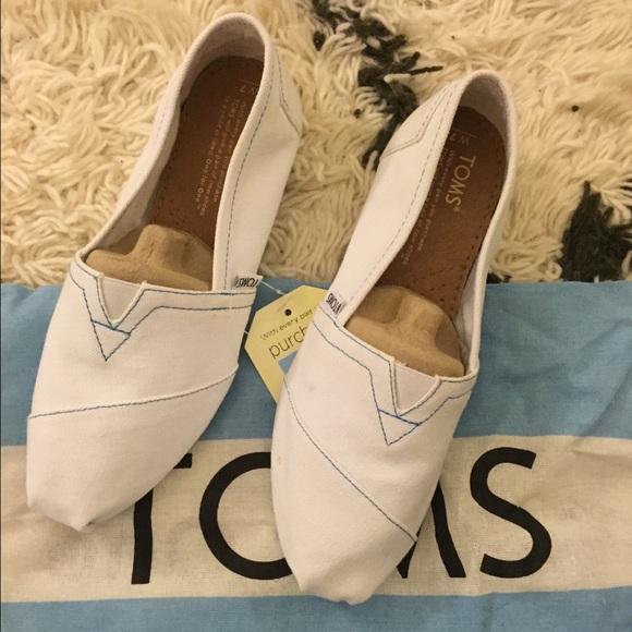 TOMS flats