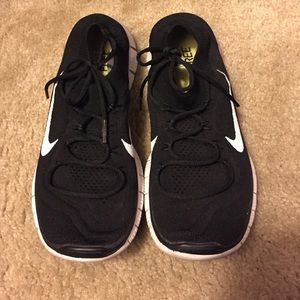 Nike free flyknit