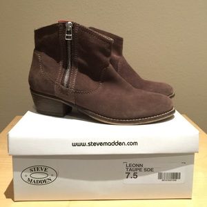 Steve Madden booties