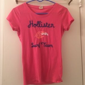 hollister shirt