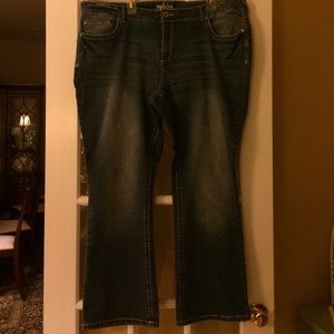 NWOT Reign Jeans