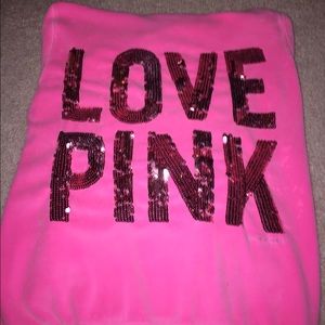 PINK by Victoria's Secret zip up