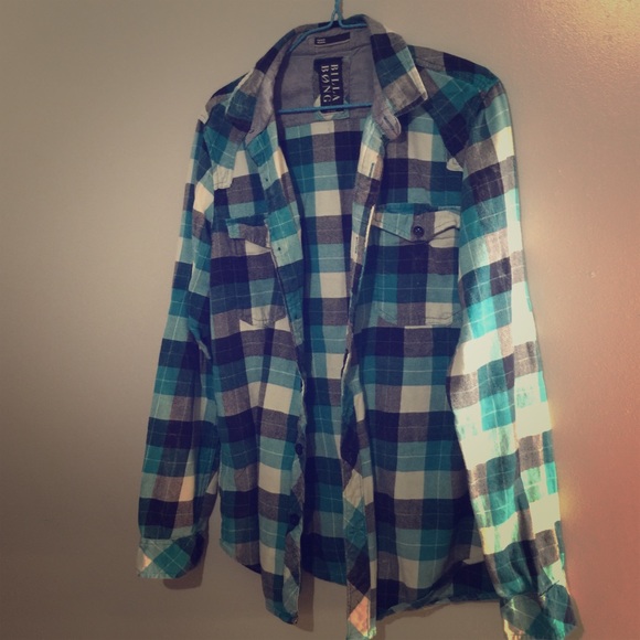 Billabong flannel