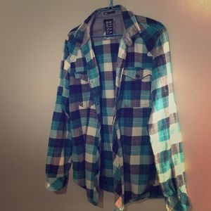 Billabong flannel