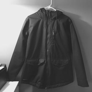 BUNDLE on hold for Yas Black Nike Storm-Fit Parka