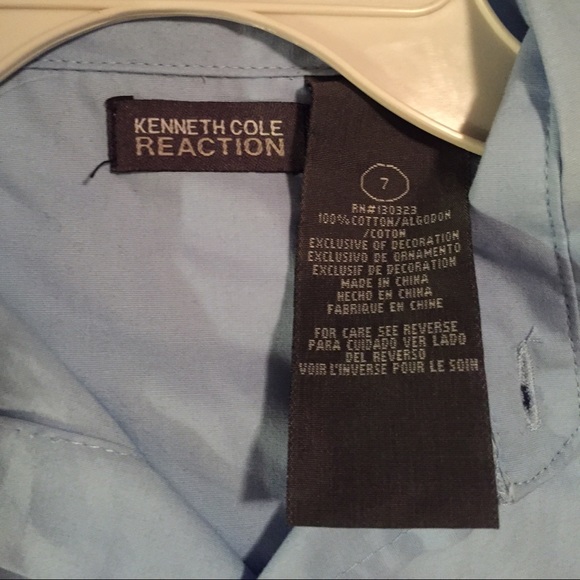 Young boys Kenneth Cole Reaction 2 piece set - Picture 4 of 4