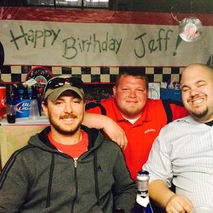 Meet your Posher, Jeff