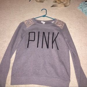 PINK by Victoria's Secret crewneck