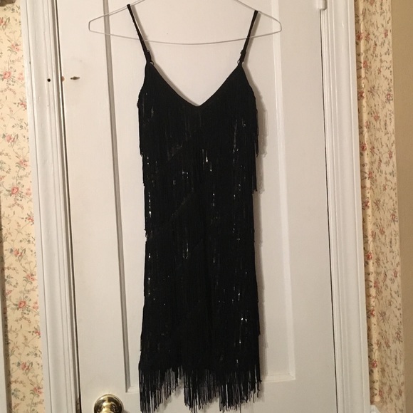 Flapper dress