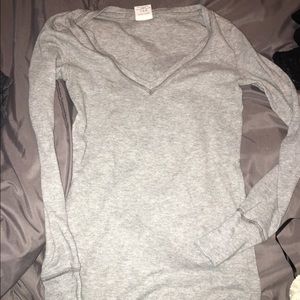 Vs pink thermal long sleeve