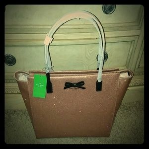 Kate Spade Rosegold Purse