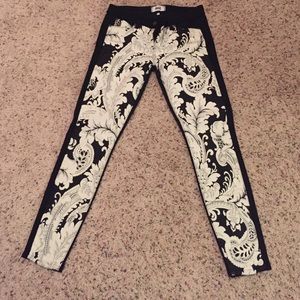 Paige skinny jeans