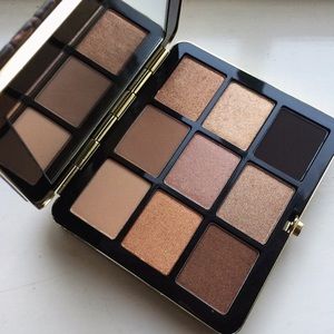 Brand new Warm Glow Eye Palette