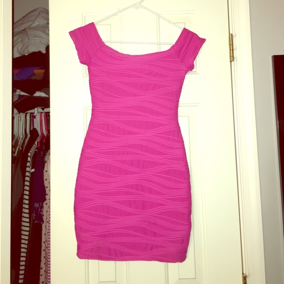 Wet seal XS body con dress