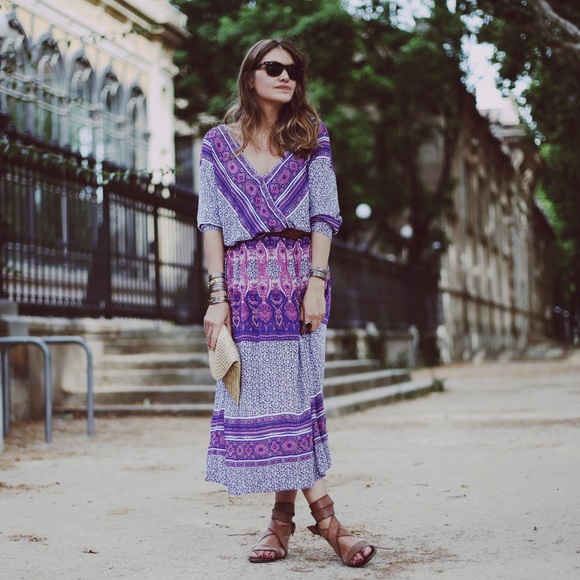 ✨ Free People "She's a Lady" Dress