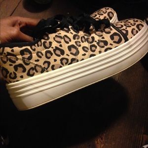Cheetah Creepers