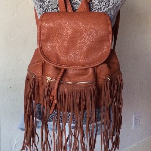 Boho Backpack - Picture 2 of 3