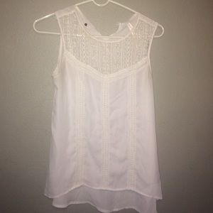 Lace Tank top