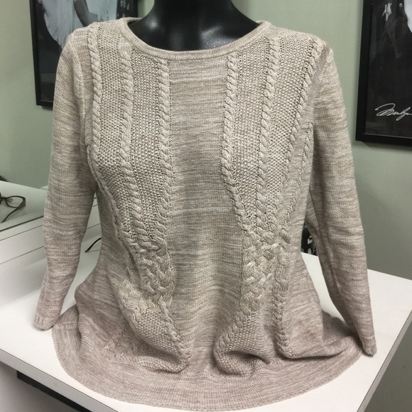 Hannah sweater