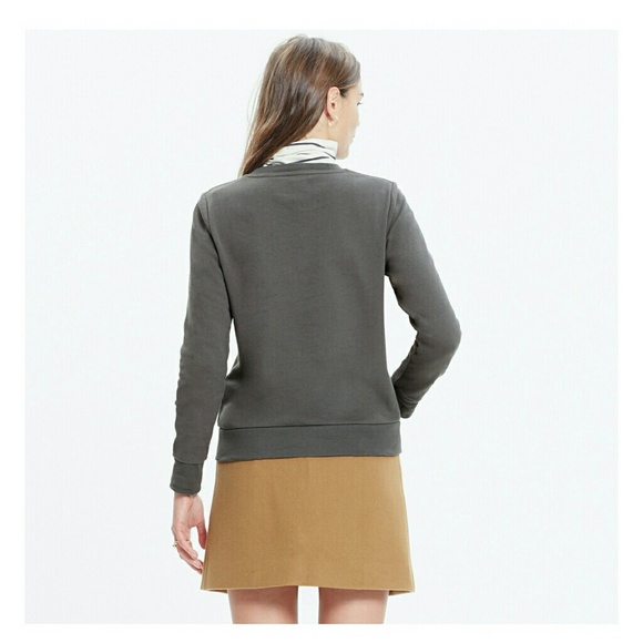 💟SOLD Madewell et Sezane LA SUPERB Sweatshirt - Picture 4 of 4