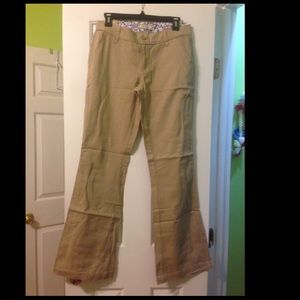 Khakis NWT