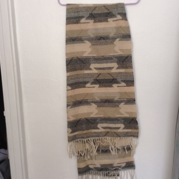 Warm scarf