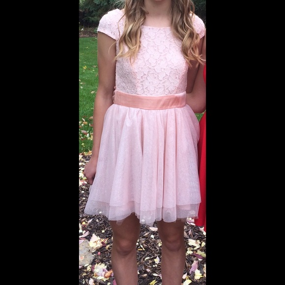 Homecoming dress
