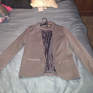 Business casual blazer