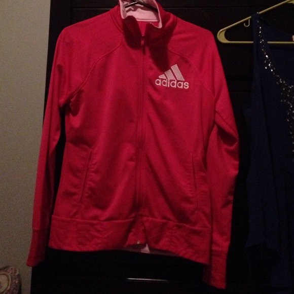 Adidas sport jacket - Picture 1 of 1