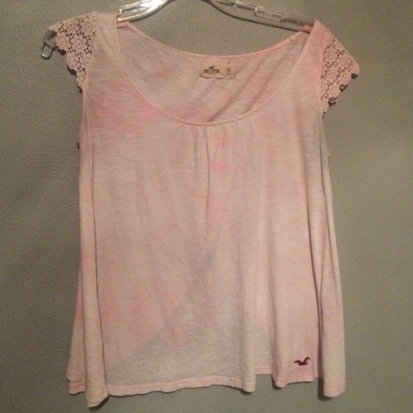 Tshirt with open back