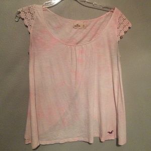 Tshirt with open back