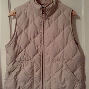 J. Crew Puffer Vest