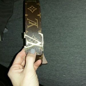 Louis Vuitton Belt