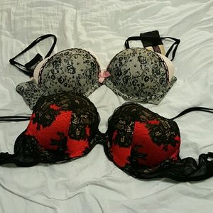 Victoria's Secret bra