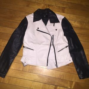 Forever 21 leather jacket