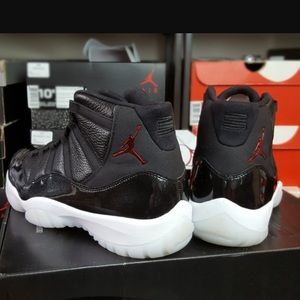 Jordan's ,size 9-12 $170