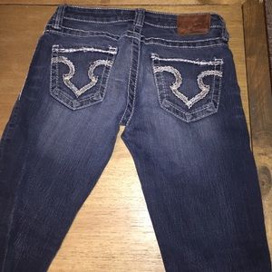 Big Star skinny jeans