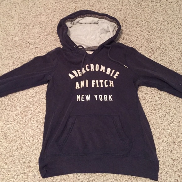 Abercrombie and Fitch hoodie