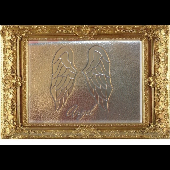 ✨ BN STUNNING VS SILVER OVERSIZED CLUTCH ✨ - Picture 2 of 4