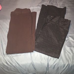 Dress pants